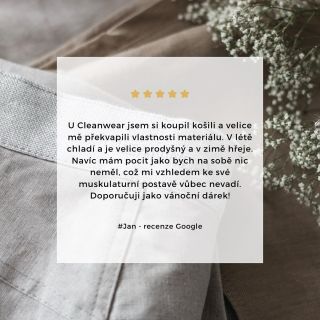 A jakou recenzi nám zanecháte vy?🤩 Více o nás a našich produktech naleznete na našem webu. Odkaz naleznete v popisku...