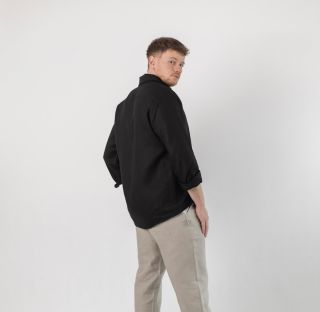 Chystáte svůj šatník na zimu? ❄️ Naše lněné kousky vás zahřejí, a přitom nezatěžují přírodu. Každý kousek je vyráběn s...